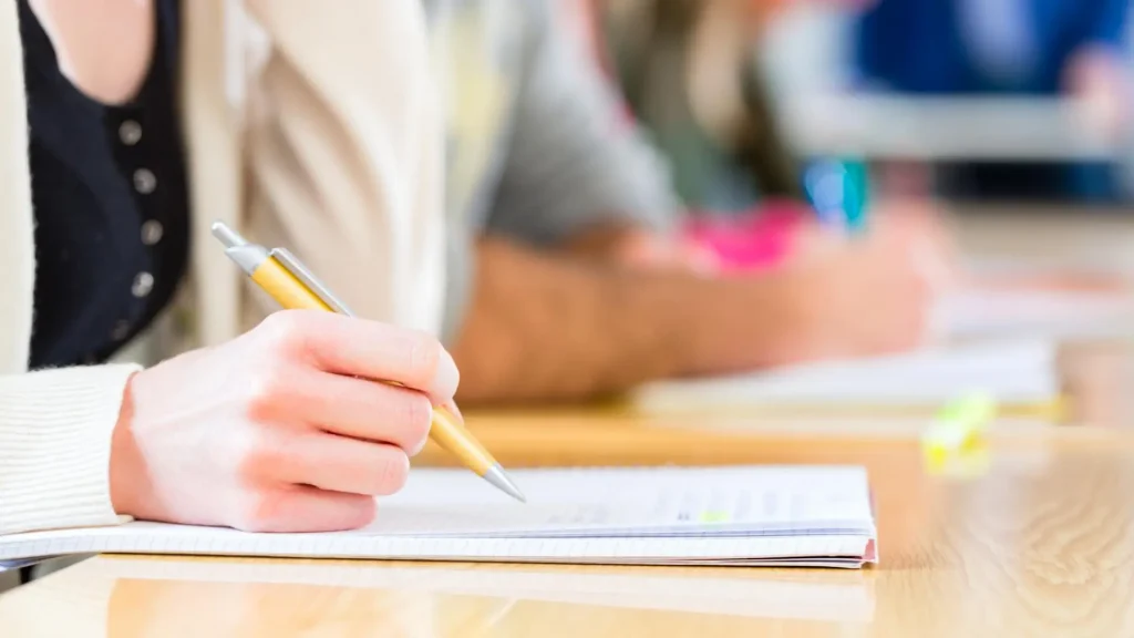estructura examenes ebau galicia
