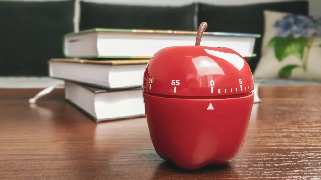 metodo pomodoro estudio