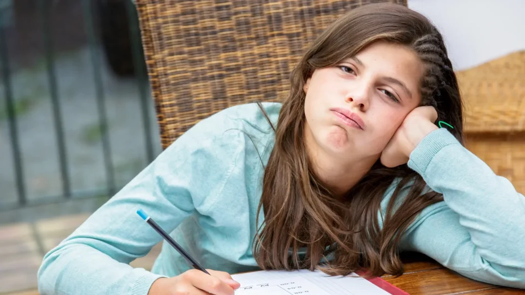 habitos de estudio en los niños