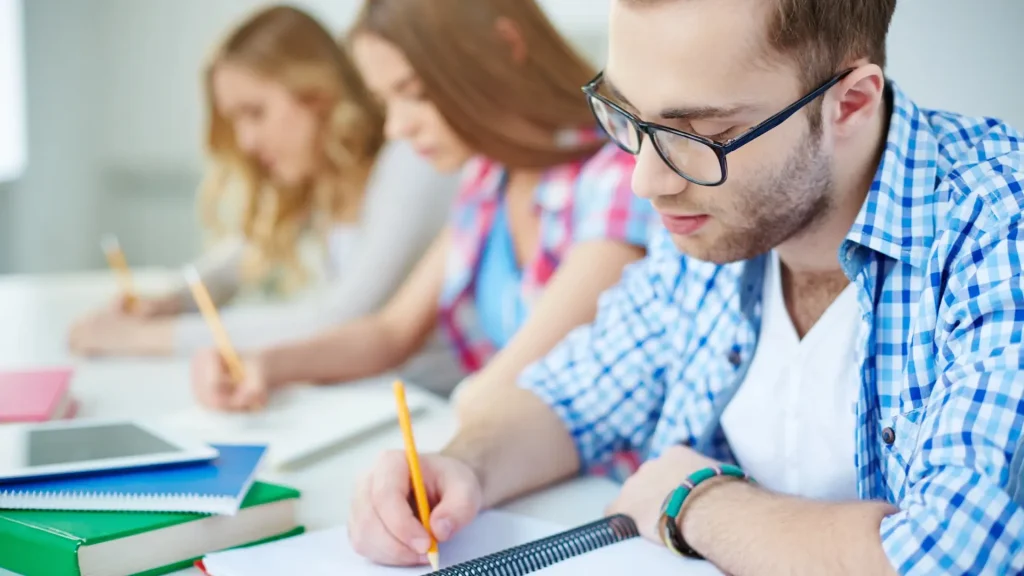 estudiar para examenes